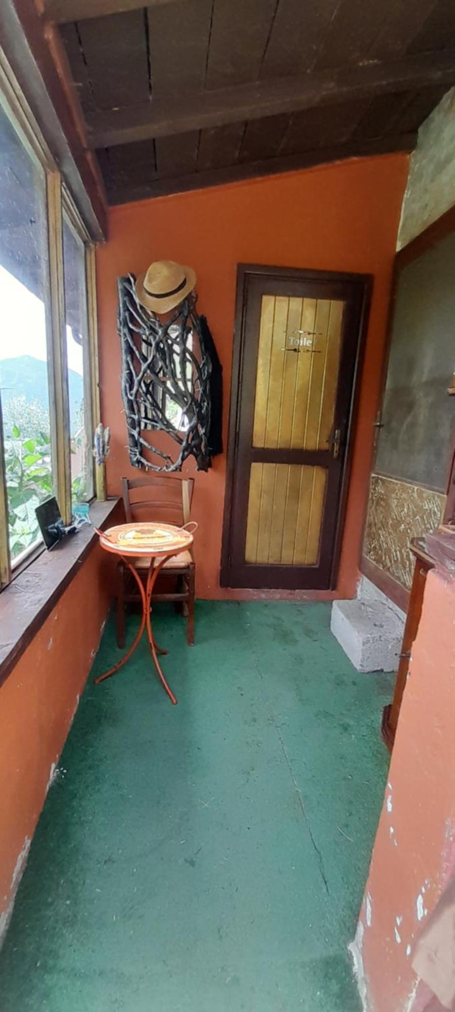 La Fatina Lodge Barga Exterior foto